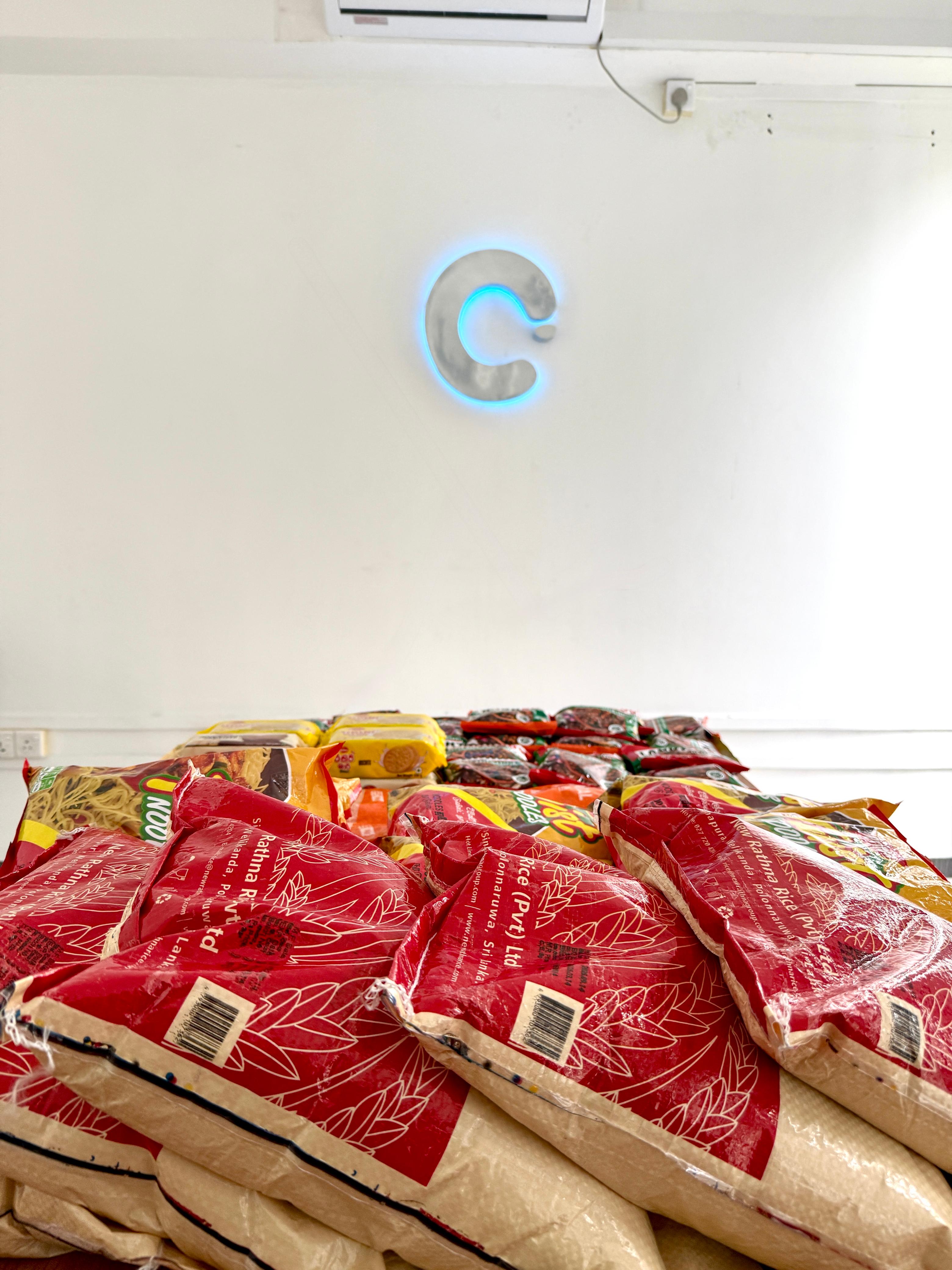 Giving Back to the Community: Our Dry Food Donation Initiative