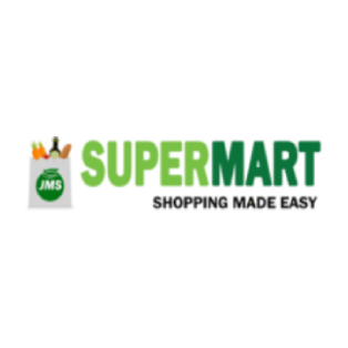 JMS Supermart logo