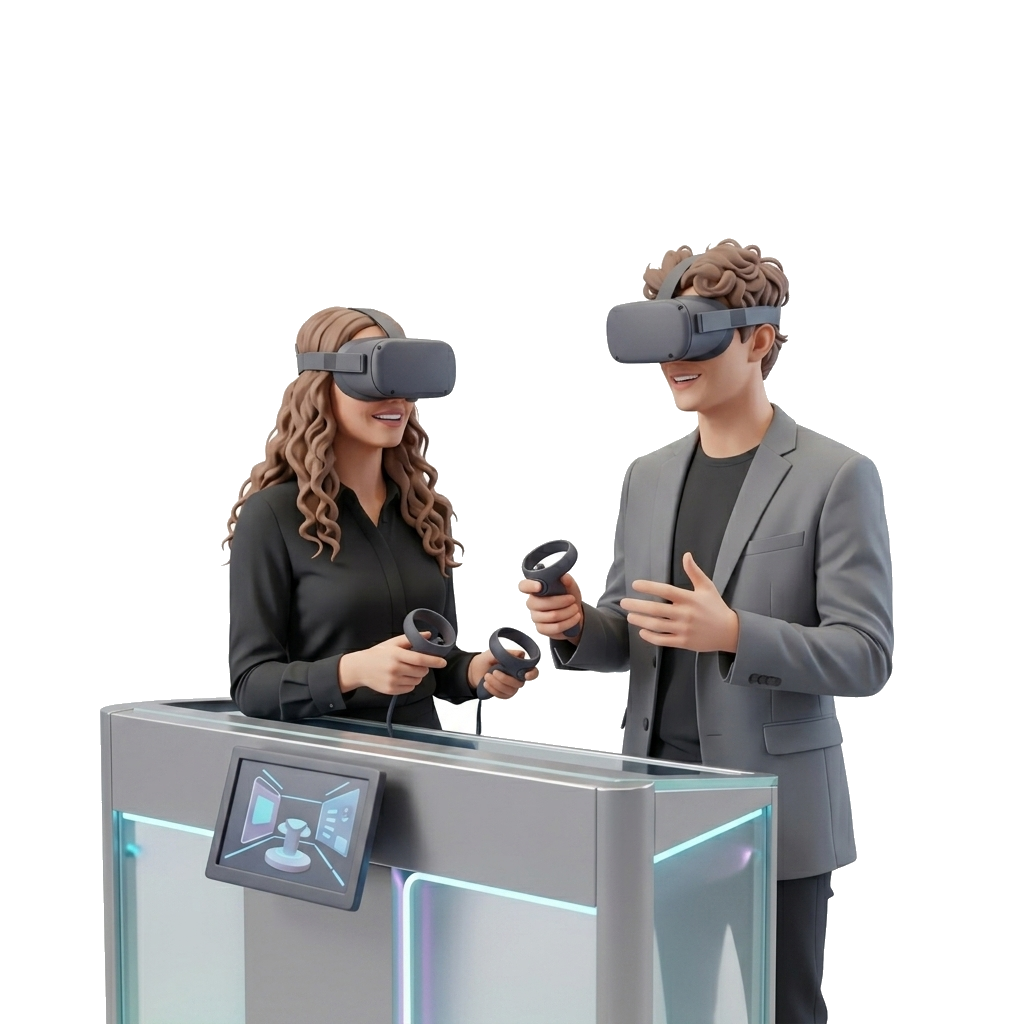 Circlebook Events Immersive VR Experience